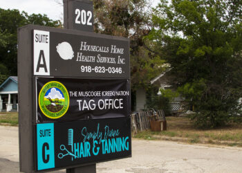 Tag locations open across the Reservation