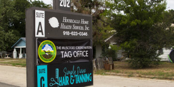 Tag locations open across the Reservation