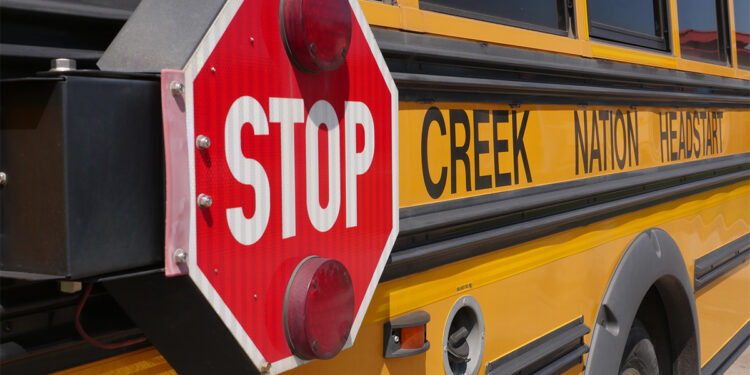 Oklahoma Educators share special need services