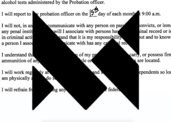 Rep. Joseph Hicks Sentenced to Probation