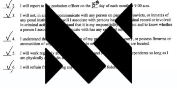 Rep. Joseph Hicks Sentenced to Probation