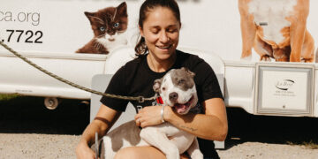 Rez Dogs Crew hosts animal services event