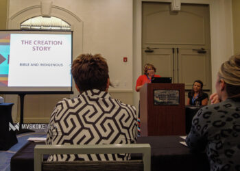 Oklahoma Indigenous Nurses Association bring awareness on Indigenous culture to healthcare