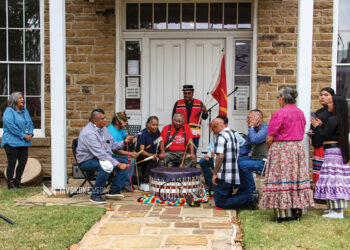 Indigenous Peoples’ Day Celebrated Across Muscogee (Creek) Nation