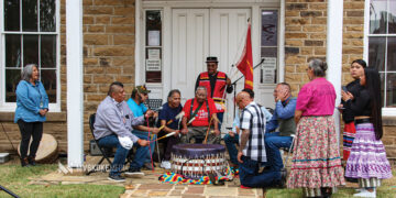 Indigenous Peoples’ Day Celebrated Across Muscogee (Creek) Nation
