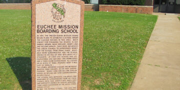 Boarding school survivor tells his story