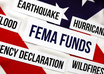 FEMA helps rebuilds infrastructure on the Rez