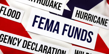 FEMA helps rebuilds infrastructure on the Rez