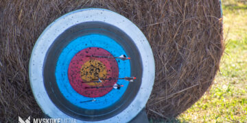 First Muscogee Nation All-Indian Trap and Archery Competition held Sept. 27