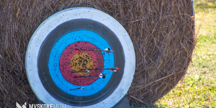 First Muscogee Nation All-Indian Trap and Archery Competition held Sept. 27