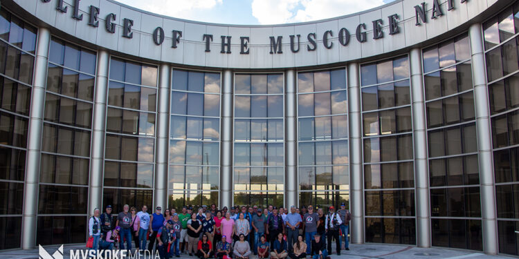 Motorcycle group fund CMN Scholarship