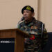 Ernest Childers Middle School hosted the annual Veterans Day Assembly