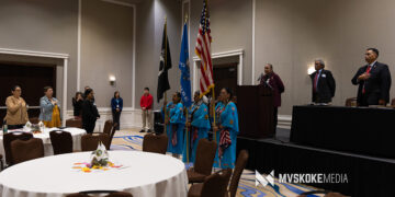 The Tribal Women Veterans Summit brought over 130 Native American Women Veterans and vendors together