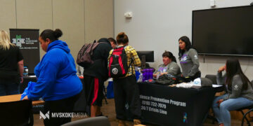 Center for Victim Services ends Domestic Violence Awareness Month with a scavenger hunt