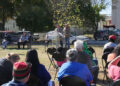 Council Oak Tree Ceremony celebrated Mvskoke Heritage