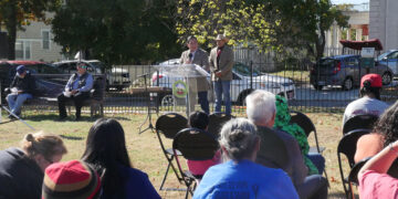 Council Oak Tree Ceremony celebrated Mvskoke Heritage
