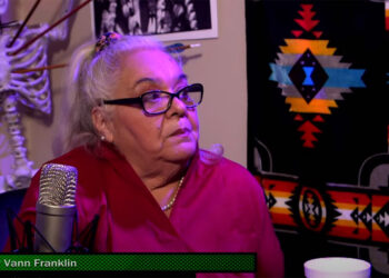 Muscogee Paranormal Investigator discusses new book