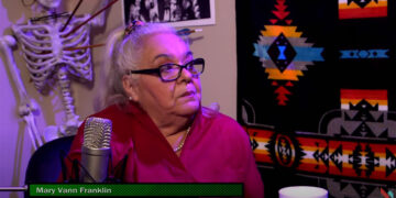 Muscogee Paranormal Investigator discusses new book