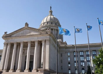 Oklahoma Gubernatorial Incumbent Kevin Stitt re-elected