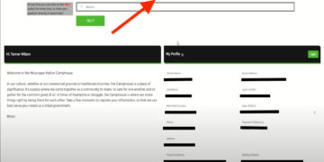 Election Board goes live on Camphouse Portal