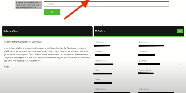 Election Board goes live on Camphouse Portal