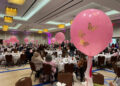 Pink Party celebrates breast cancer survivors