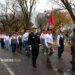 Mvskoke veterans march at National Mall on Veterans Day