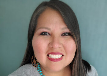 Muscogee Educator named Oklahoma Council for Indian Education Teacher of the Year