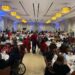 Elders come together for holiday luncheon