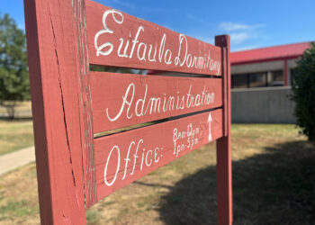 Youth Wellness Program hosts Eufaula Dorm Health Fair