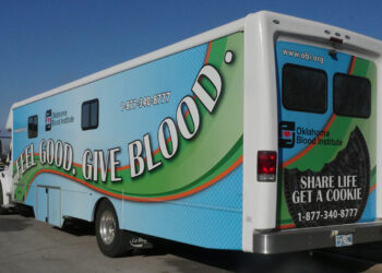 OBI Blood Drive returns to the reservation