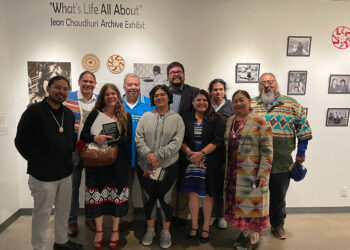 Life of Muscogee Matriarch honored at Arizona State University Exhibit