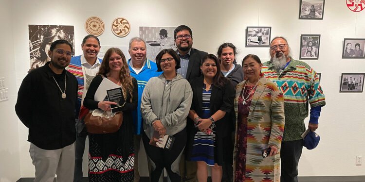 Life of Muscogee Matriarch honored at Arizona State University Exhibit