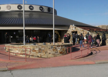 Supporters attend Creek Freedman civil lawsuit hearing