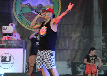 Native American Music Awards calls Muscogee Rapper Best Male Artist