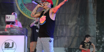 Native American Music Awards calls Muscogee Rapper Best Male Artist