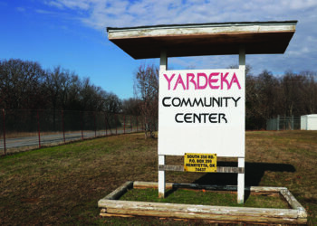 Yardeka Community Center holds an event to call for members