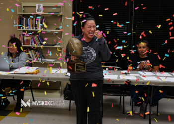 Wetumka Indian Community hosts fantasy football league