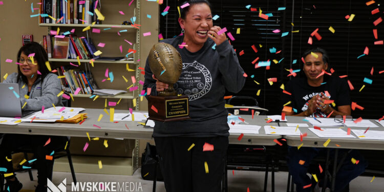 Wetumka Indian Community hosts fantasy football league