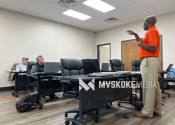 Mvskoke Fund provides agriculture grants for reservation farmers and ranchers