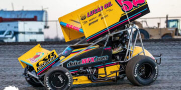 Mvskoke citizen to race in upcoming Chili Bowl Nationals