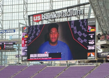 Indigenous Bowl makes dreams come true for native students