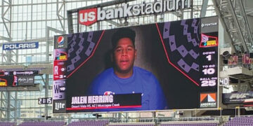 Indigenous Bowl makes dreams come true for native students