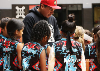 Basketball program going strong