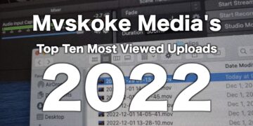 2022 Most Viewed YouTube Top Ten