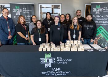 TANF celebrates 15 years serving the MCN