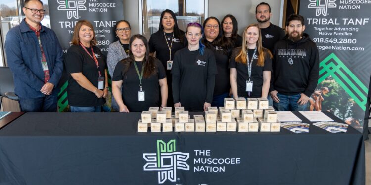 TANF celebrates 15 years serving the MCN