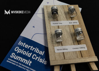 MCNDH MAT | TOR team held first Intertribal Opioid Crisis Summit