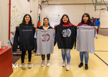 Eufaula Native American Cultural Club hosts 3-on-3 basketball tournament