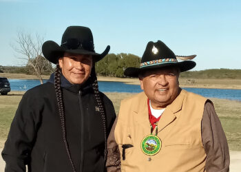 Mvskoke citizen language consultant for upcoming miniseries